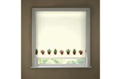 4ft Herb Border Kitchen Roller Blind.